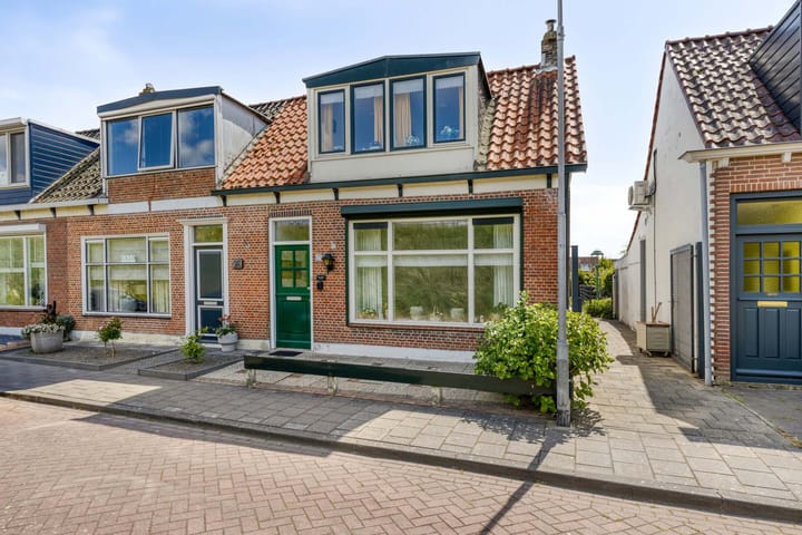 Noorddijk 27 in Bruinisse