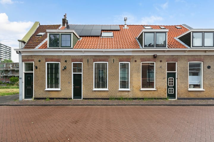 Noorddijk 32 in Maassluis