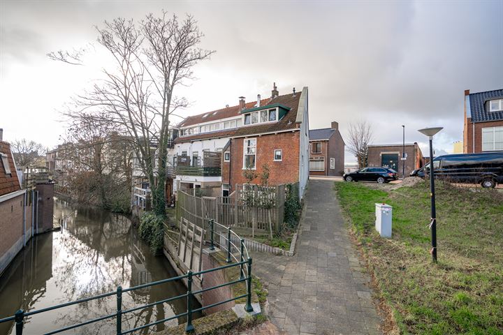 Noorddijk 34 in Maassluis