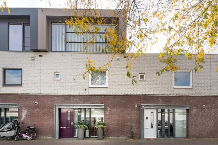 Noorddijk 35 in Hoofddorp