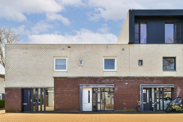 Noorddijk 39 in Hoofddorp