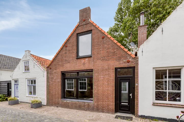 Noorddijkstraat 40 in Brouwershaven