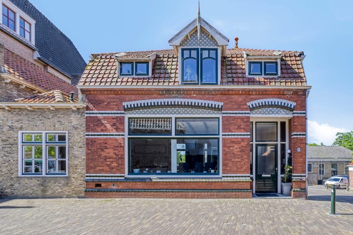 Noorddijkstraat 5 in Brouwershaven
