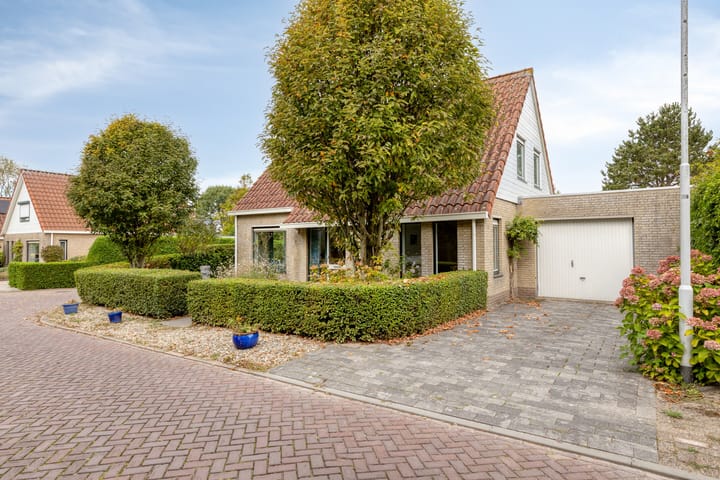 Noorddijkstraat 58 in Brouwershaven