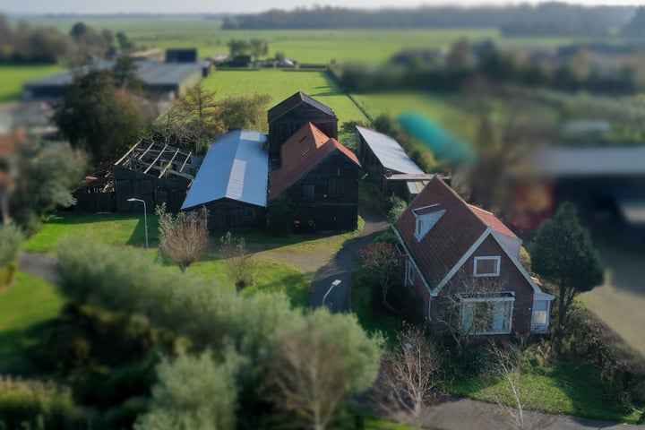 Noorddorperweg 11 in Heemskerk