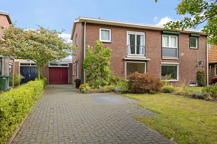 Noordeind 43 in Emmen Foto