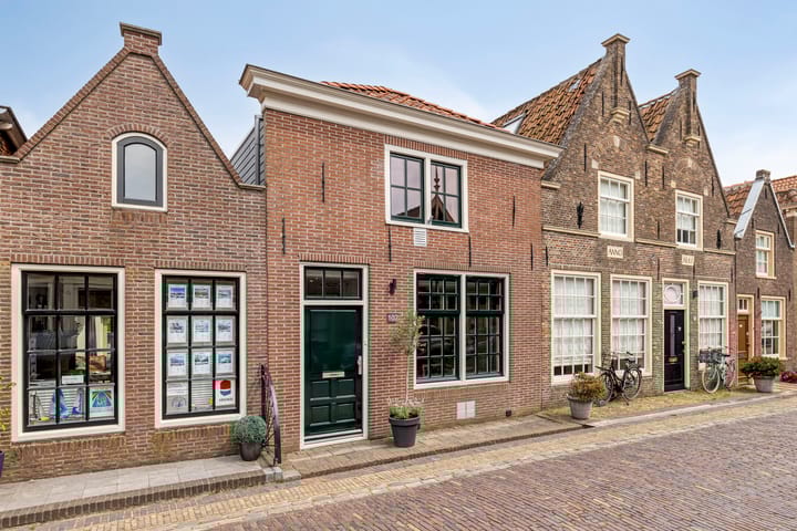 Noordeinde 102 in Monnickendam foto