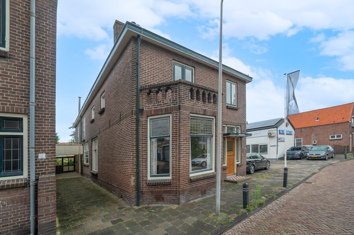 Foto von Haus Noordeinde 11, Rijnsburg