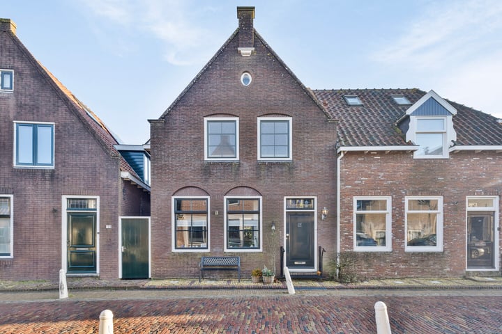 Noordeinde 112 in Monnickendam