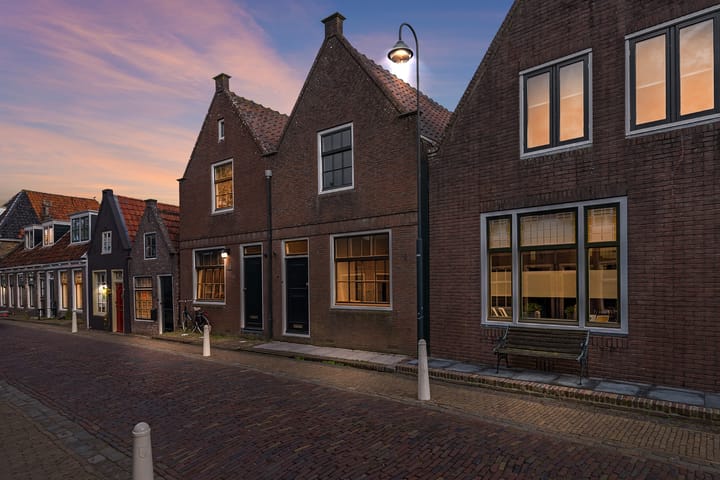Noordeinde 116 dans Monnickendam photo