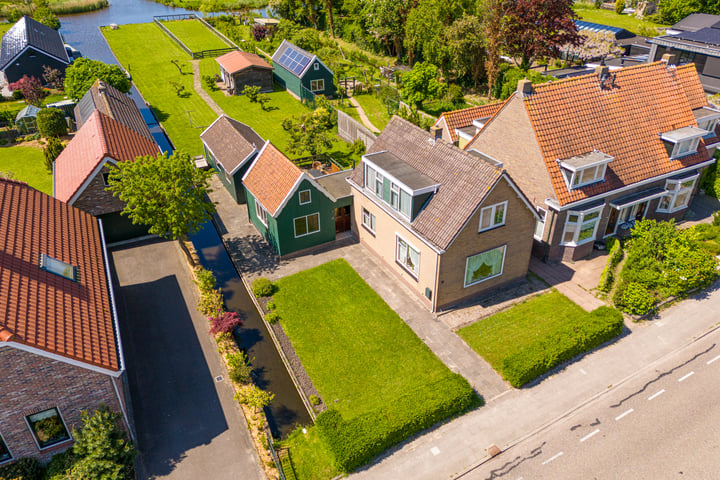 Noordeinde 15 in Oostzaan