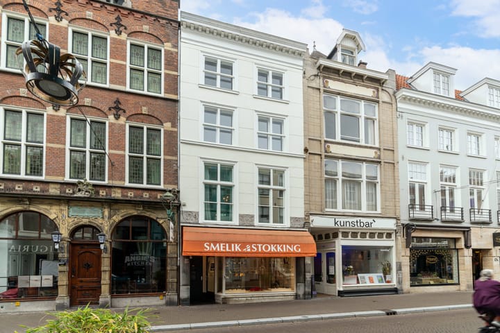 Noordeinde 150A in 's-Gravenhage