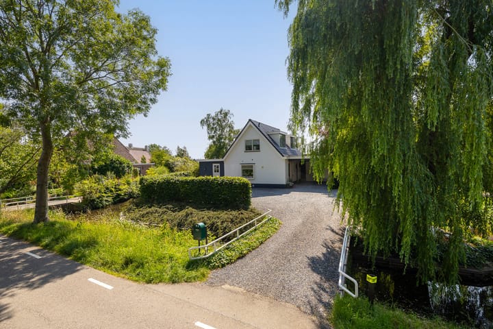 Noordeinde 18B in Aarlanderveen