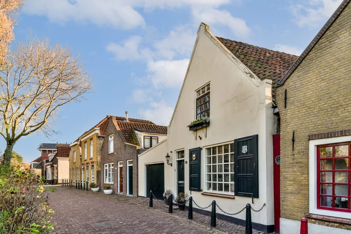 Photo de la maison Noordeinde 19, Schiedam