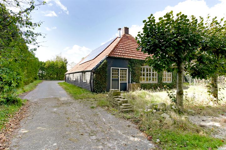 Noordeinde 19 in Fochteloo