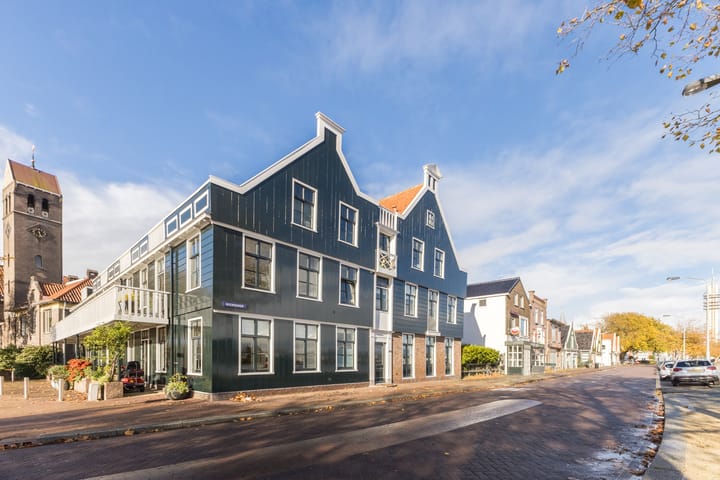 Noordeinde 1B in Wormerveer