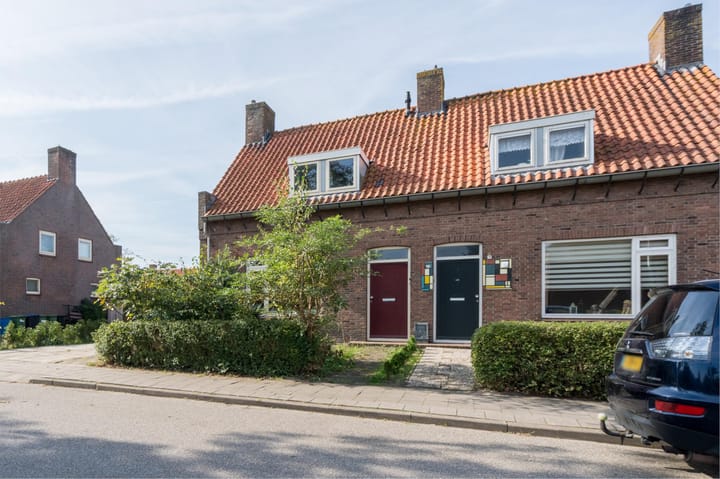Noordeinde 20 in Hoogmade