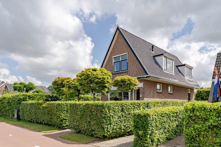 Noordeinde 25 in Waddinxveen foto