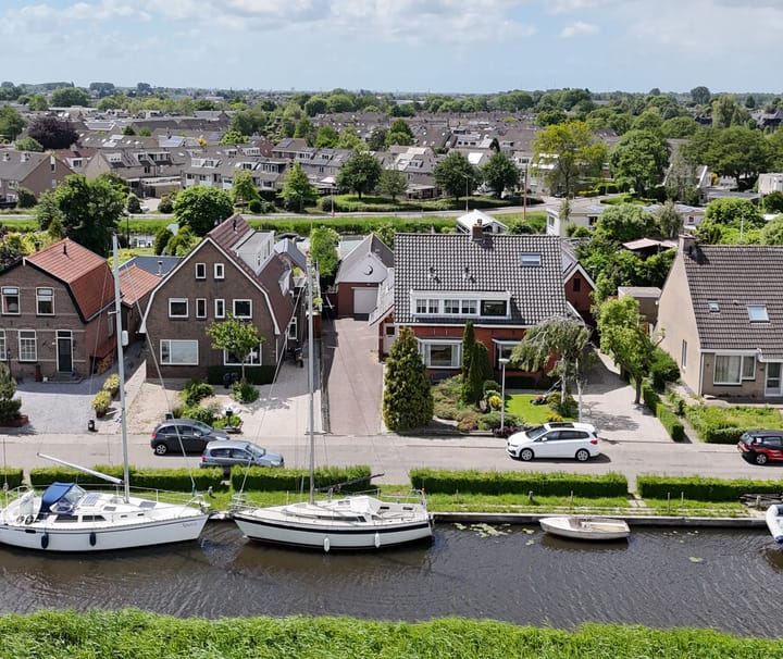 Noordeinde 28 in Leimuiden