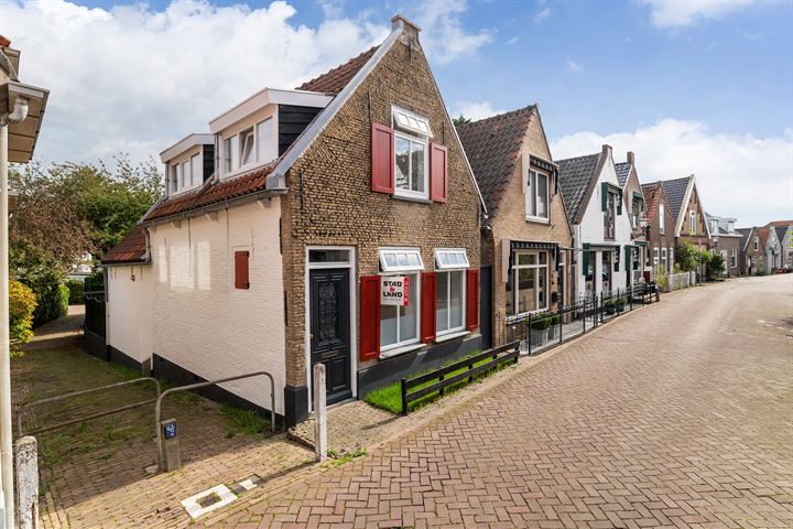 Noordeinde 30 in Zwartewaal