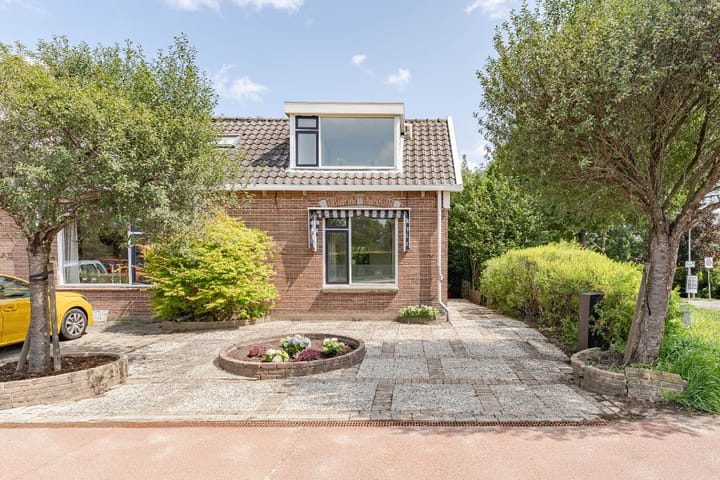 Noordeinde 333 in Boskoop