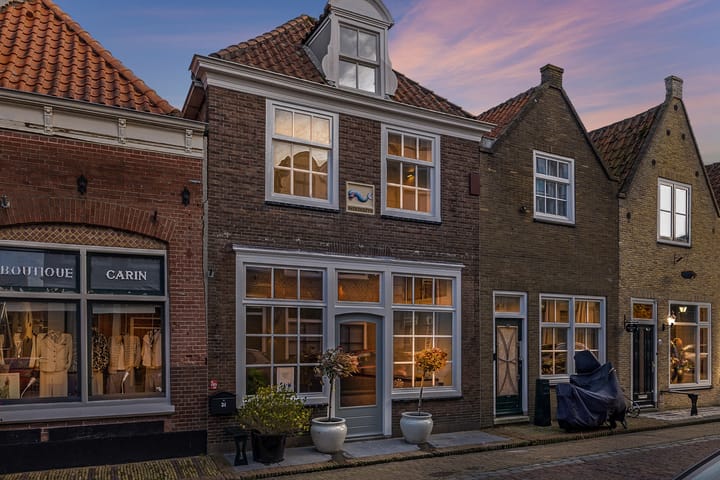 Noordeinde 34 in Monnickendam