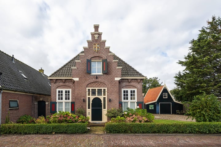 Noordeinde 4 in Lambertschaag