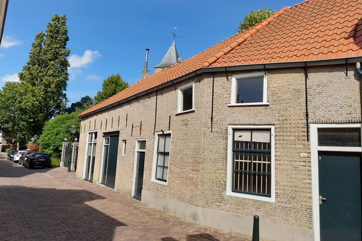 Noordeinde 4 in Schiedam