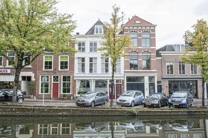 Noordeinde 44 in Delft