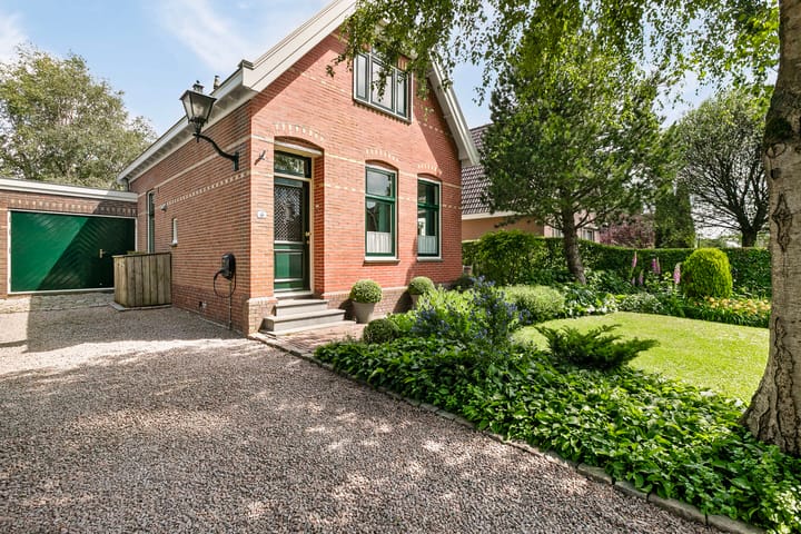 Foto van woning Noordeinde 45, Landsmeer