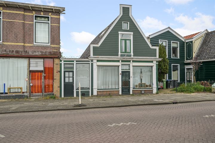 Noordeinde 5 in Wormerveer