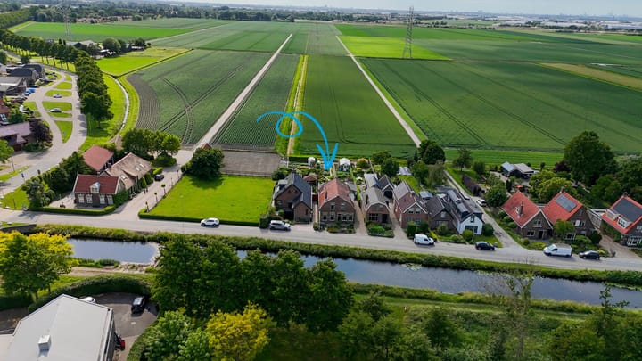 Noordeinde 5 in Zevenhuizen