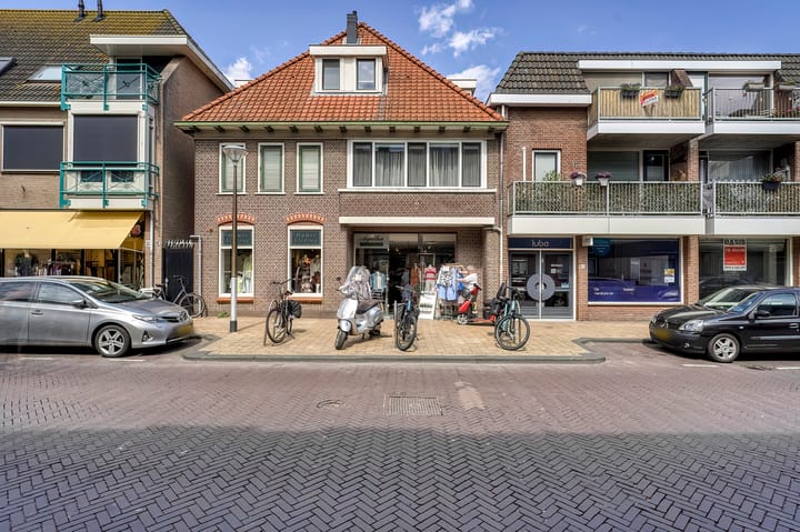 Noordeinde 50 in Katwijk