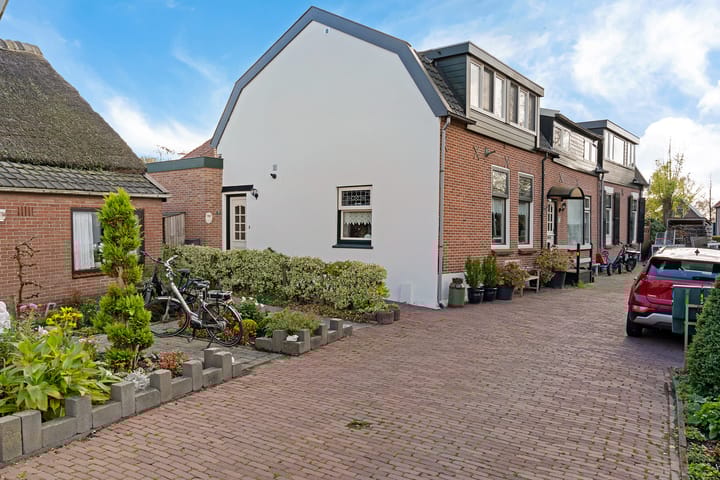 Noordeinde 53 in Aarlanderveen