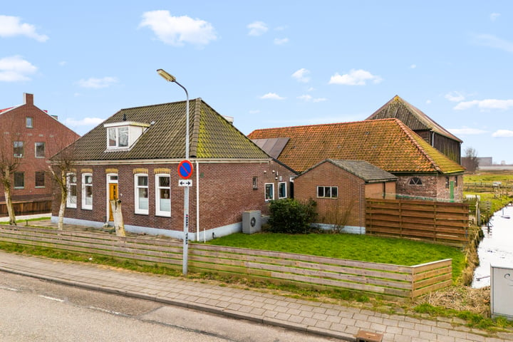 Noordeinde 67 in Oostzaan