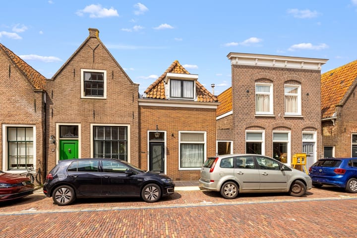 Noordeinde 75 in Monnickendam