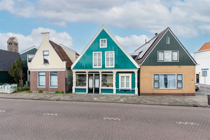 Noordeinde 9 in Wormerveer