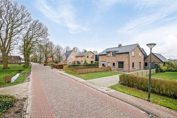 Noordeinde 9 in Fochteloo