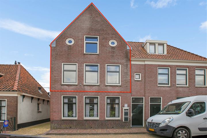 Noordeinde 92A in Monnickendam