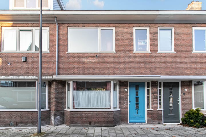 Noordeindestraat 5 in Utrecht