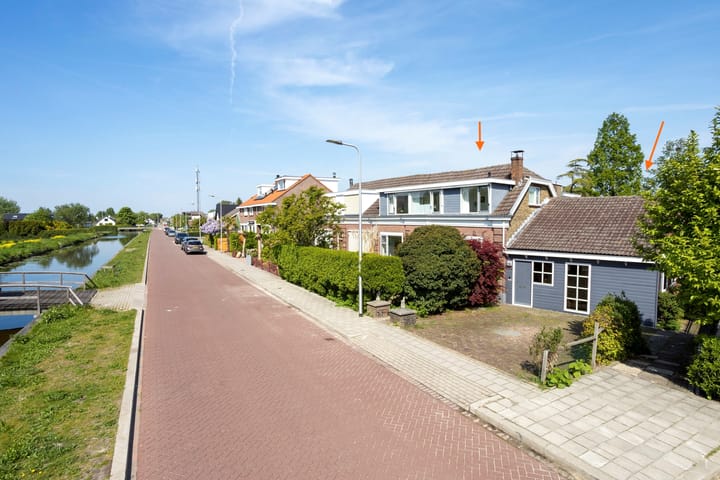 Noordeindseweg 168 in Berkel en Rodenrijs