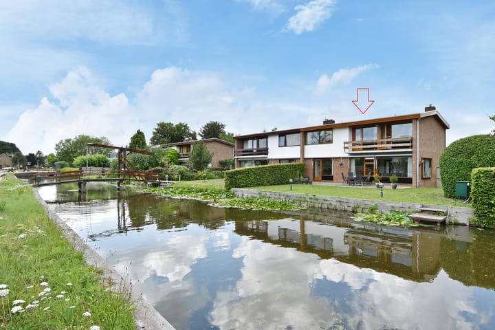 Foto von Haus Noordeindseweg 9d, Berkel en Rodenrijs