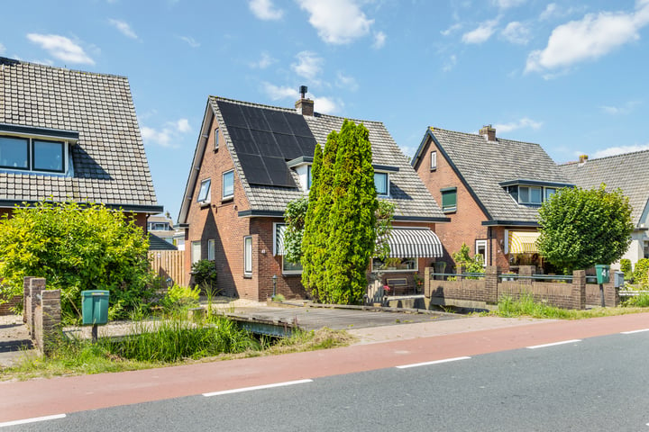 Noordelijke Dwarsweg 41 in Zevenhuizen