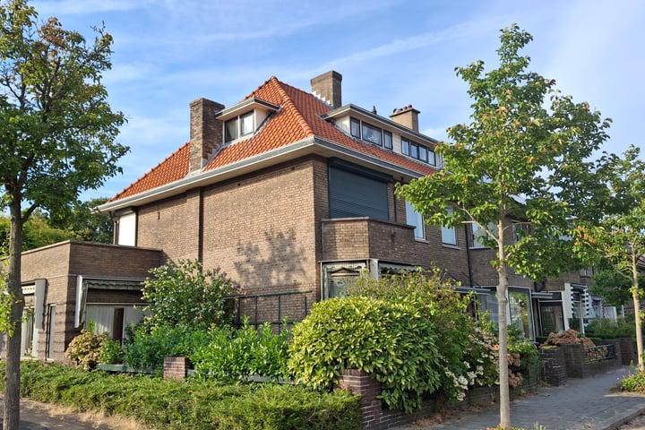 Noordenburglaan 25 in Voorburg