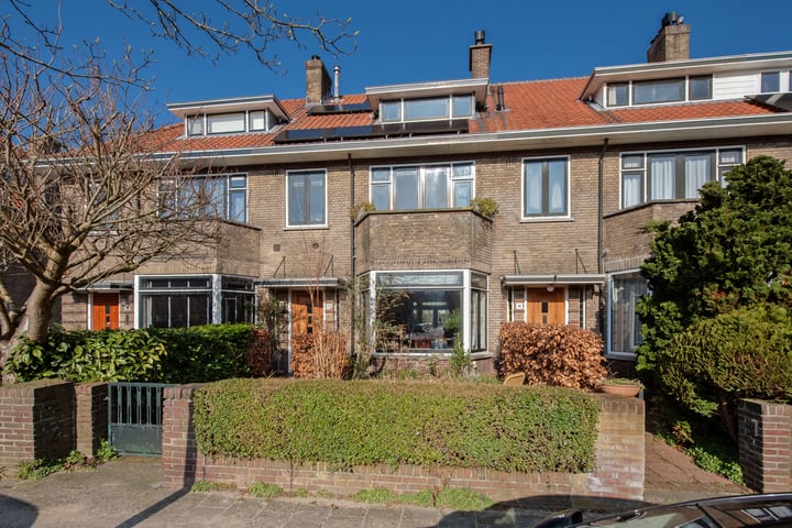 Noordenburglaan 39 in Voorburg