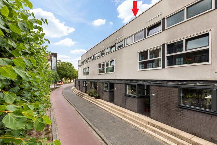 Foto van woning Noordendijk 135A, Dordrecht