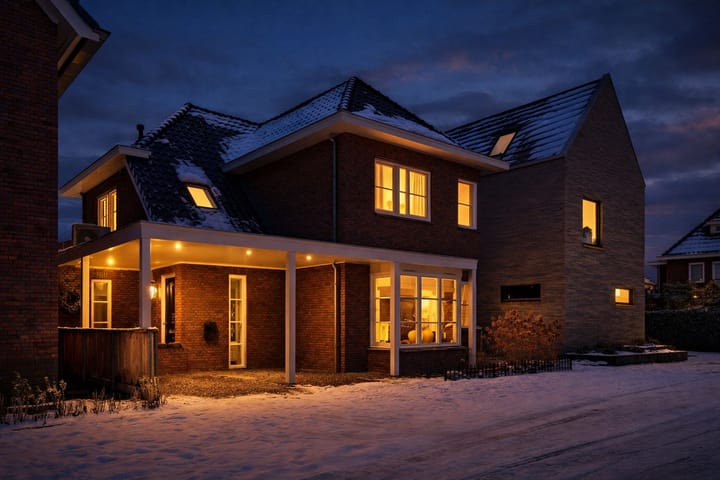 Noordendorplaan 20 in Enschede foto