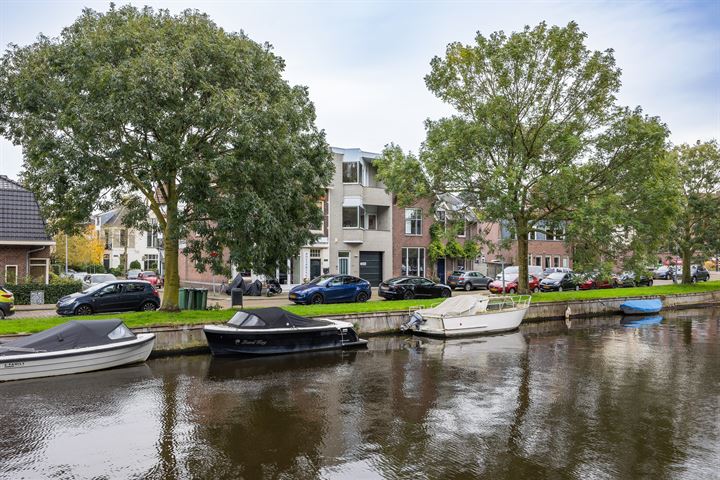 Noorder Emmakade 25 in Haarlem