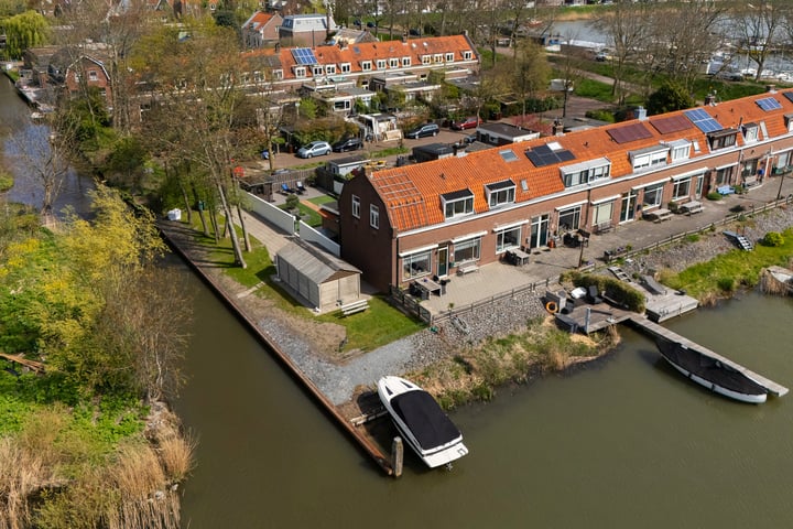 Noorder IJdijk 85 in Amsterdam