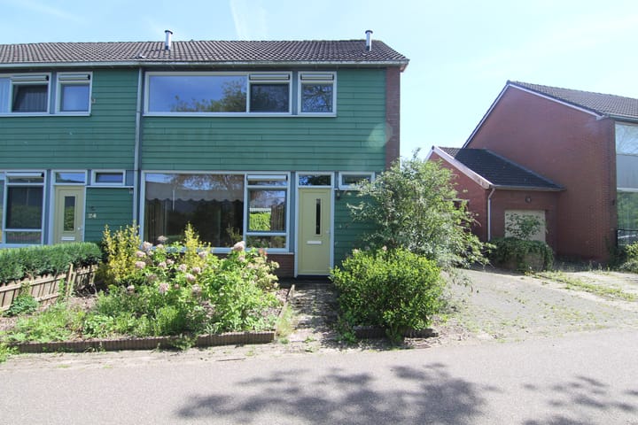 Noorder Koeslag 22 in Wijhe
